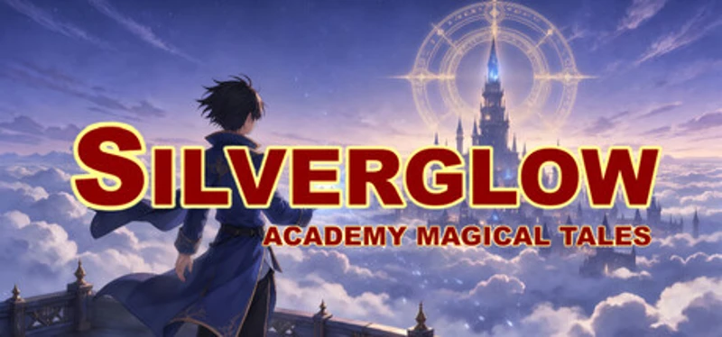 Silverglow Academy Magical Tales Image