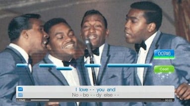 SingStar: Motown Image