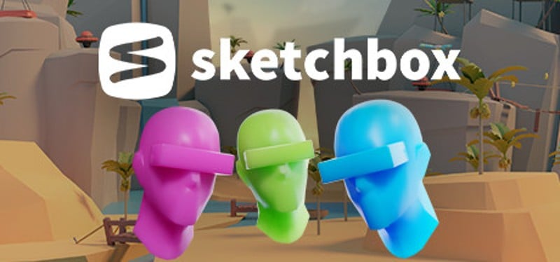 Sketchbox Game Cover