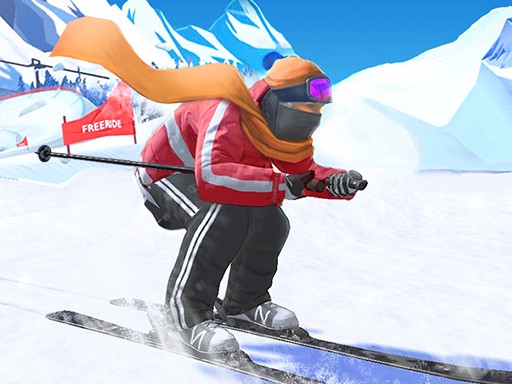 Games like Ski Rush 3D