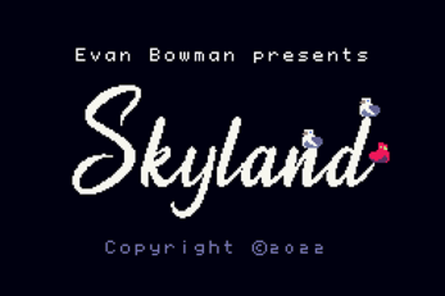 Skyland screenshot
