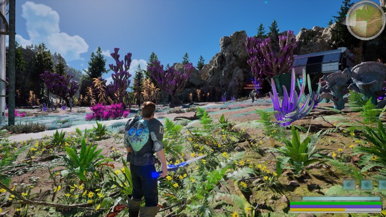 Skylorn: Bound Together screenshot