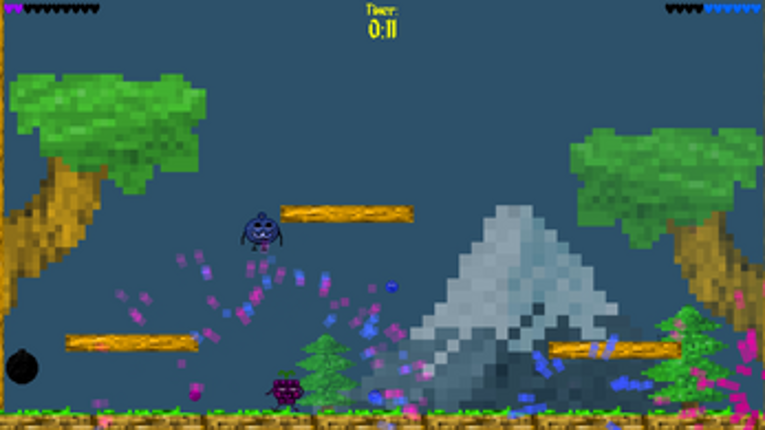 Slam Jam! screenshot