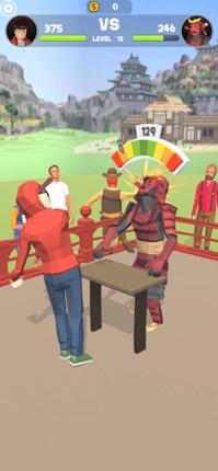 Slap Winner King Image