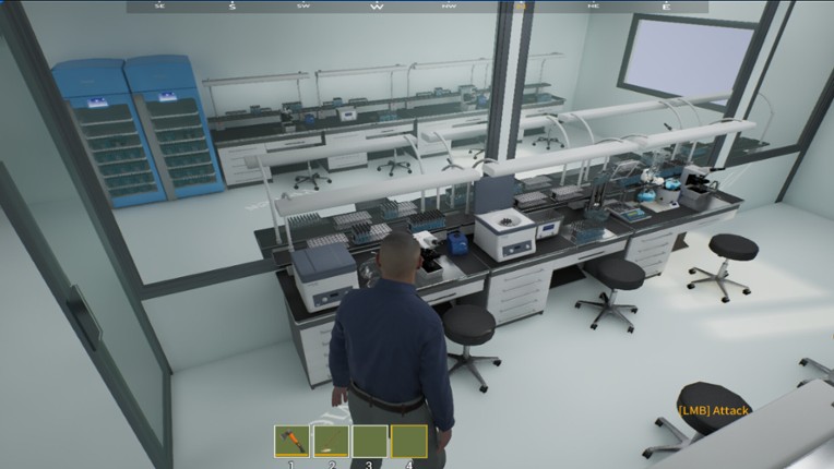 Smart Lab screenshot