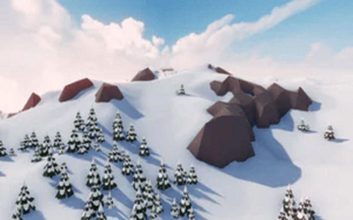 Snowtopia screenshot