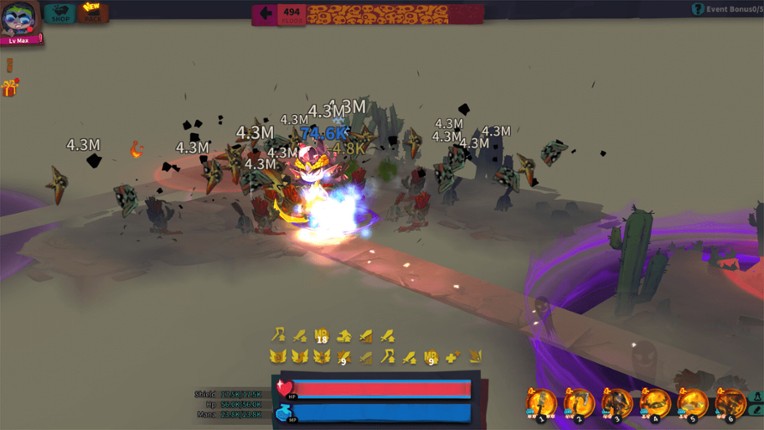 Solo Knight screenshot