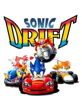 Games like Sonic Drift