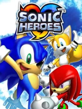 Games like Sonic Heroes