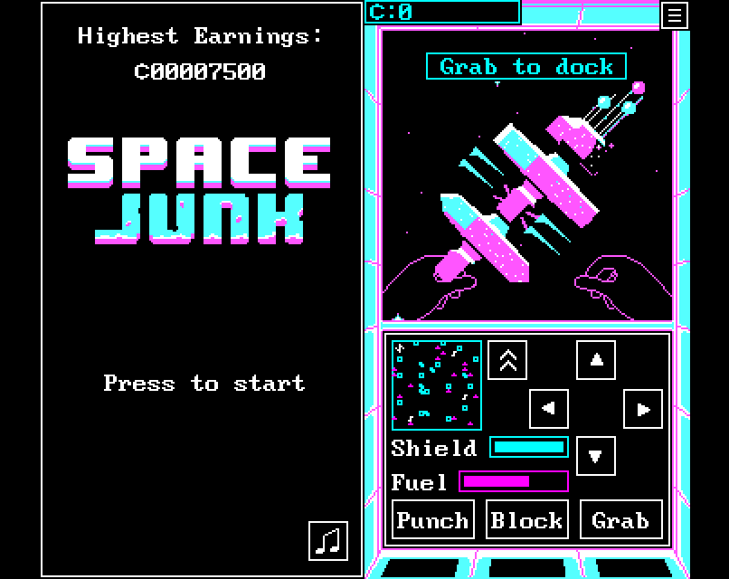 Games like Space Junk (Mini Jam 24)