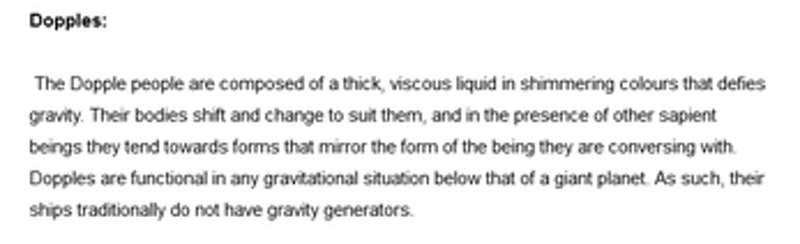 Space Legs v0.9 screenshot