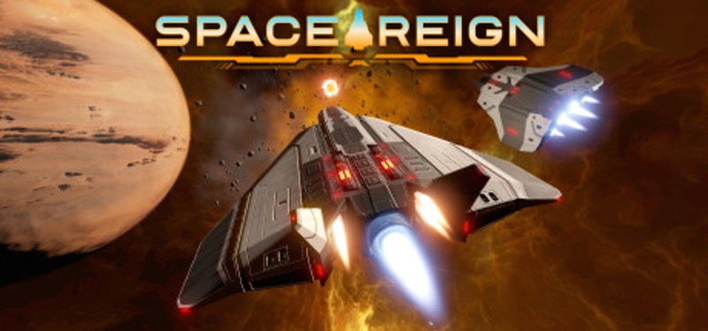 Space Reign Game Cover