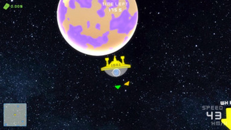 Space TAXI screenshot