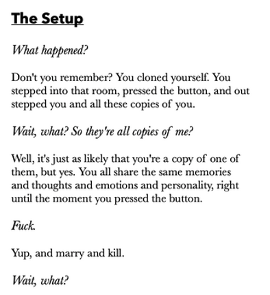 Spin the Bottle to the Death Image