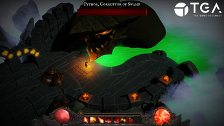 Spite: Ashes of Ephtael screenshot