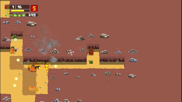 Spudtoon - Born To Peel screenshot