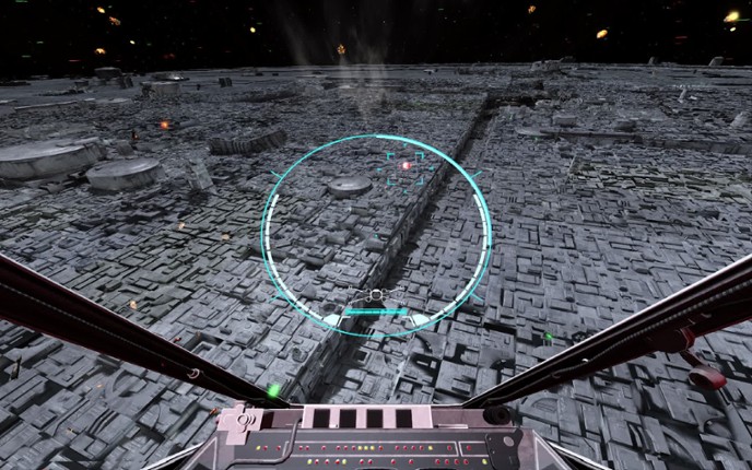 Star Wars: Battle Pod screenshot