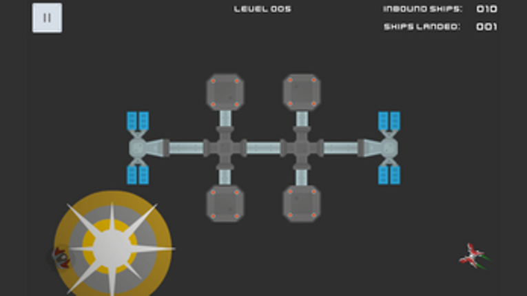 Starport Control Image