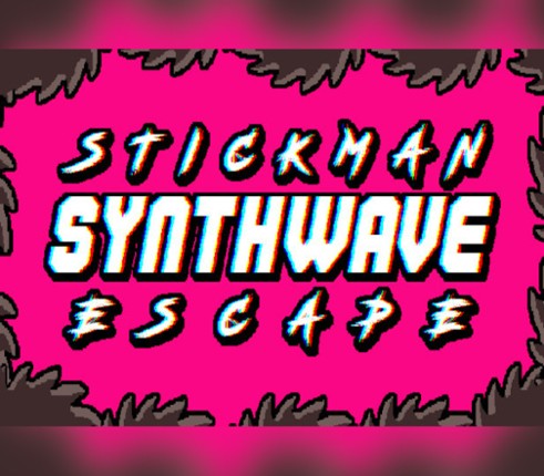 Stickman Synthwave Escape Image