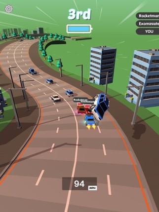 Stock Car Duel Image