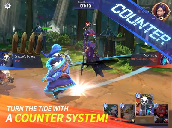 Summoners War: Lost Centuria Image