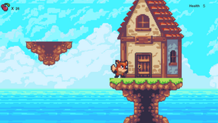 SunnyLand screenshot