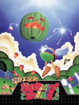 Super Fantasy Zone Image