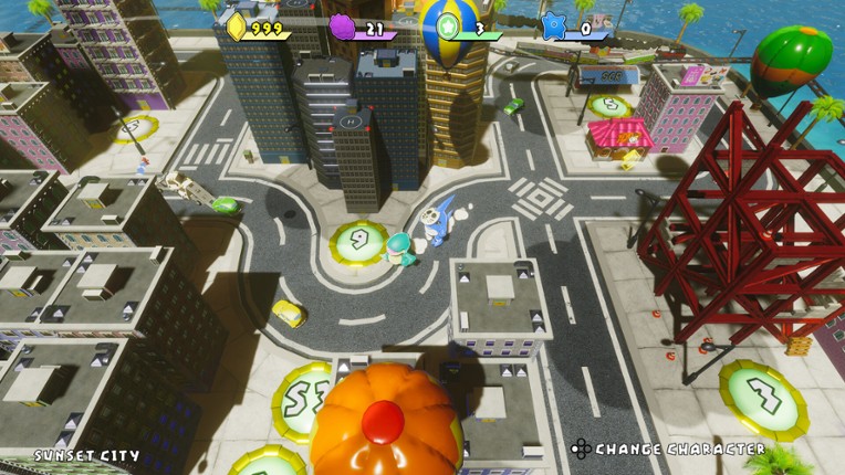 Super Sami Roll 2 screenshot