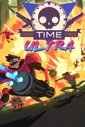 Super TIME Force Ultra Image