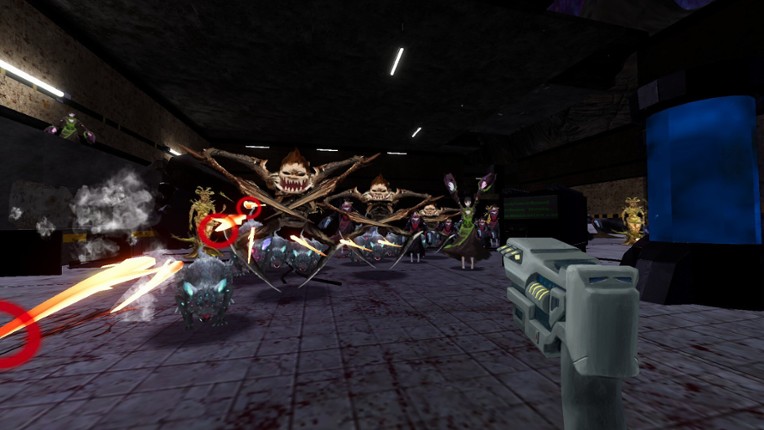 Survivor: Gunfire screenshot