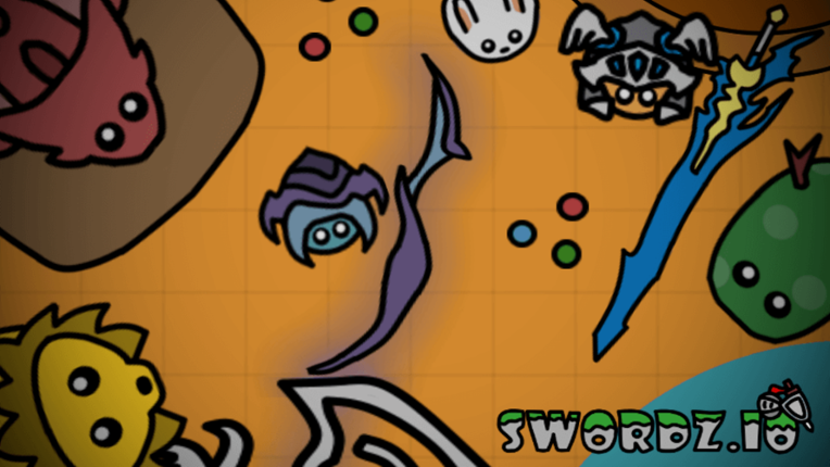 Swordz.io: Sword Online Game Cover