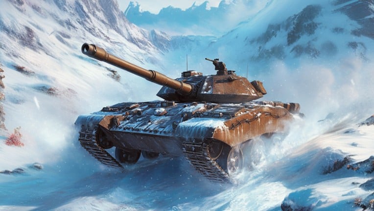 Tank Arena:Total Operation screenshot