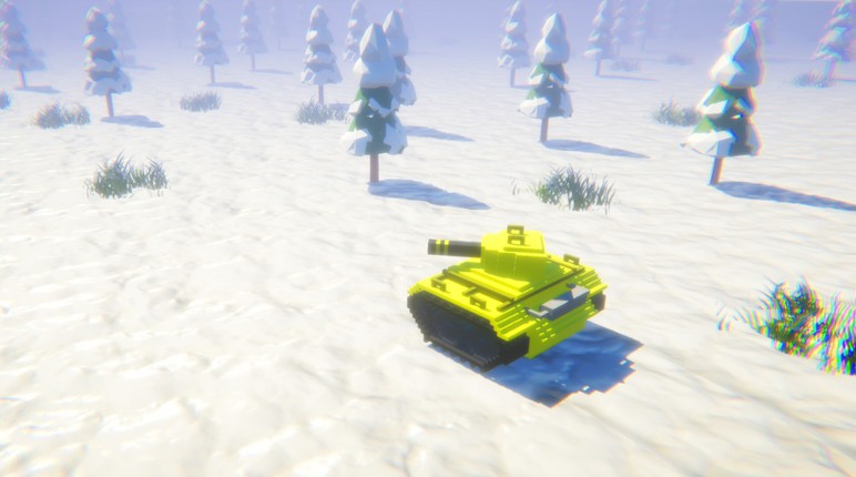 Tank Battle Royale screenshot