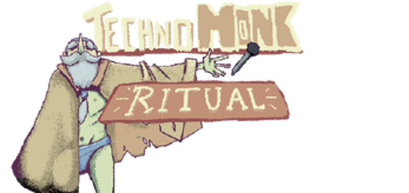 TechnoMonk RITUAL screenshot
