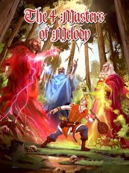 Games like The 4 Masters of Melody
