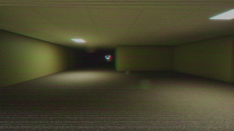 The Backrooms: Found Footage screenshot