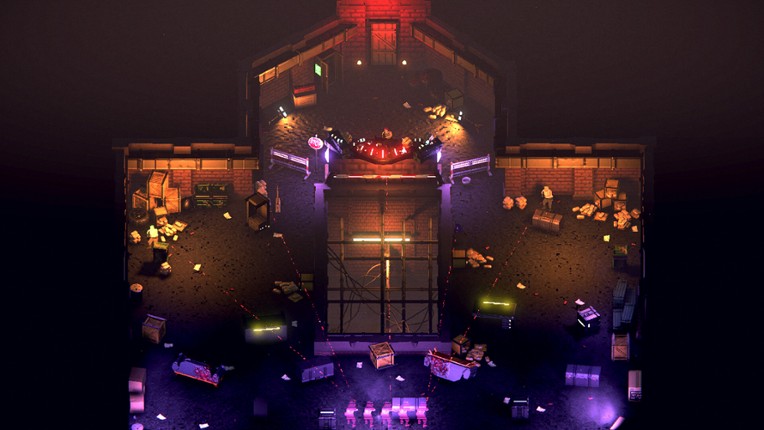 The City of Fury screenshot