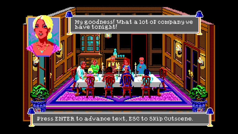 The Crimson Diamond: Chapter 1 screenshot