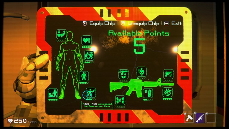 The DeadLine screenshot