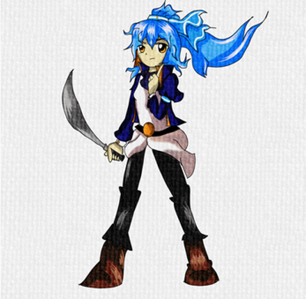 The (Ar)Gensokyo Fanzine - Touhou Project Fan Magazine Image