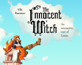 "The Innocent Witch" Interactive Portfolio Image