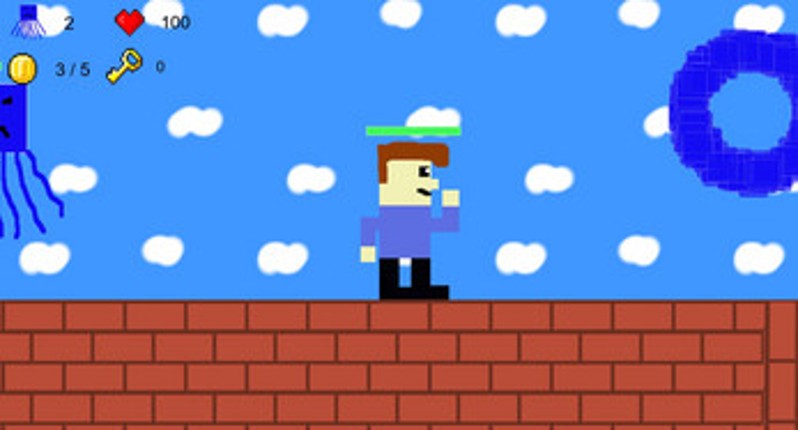 The Jumper Man Image
