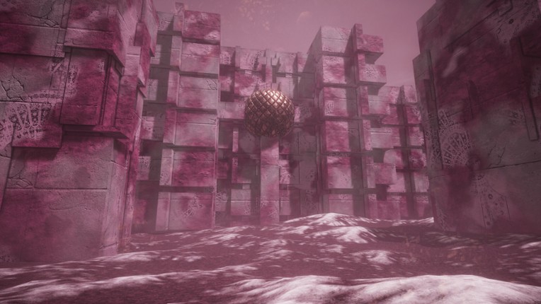 The Planetarian screenshot