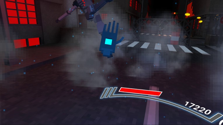 The Rhythm of the Knight screenshot