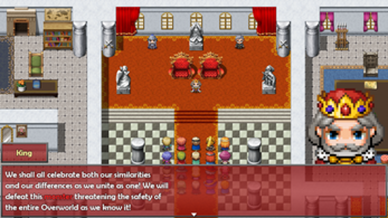 The Trail screenshot