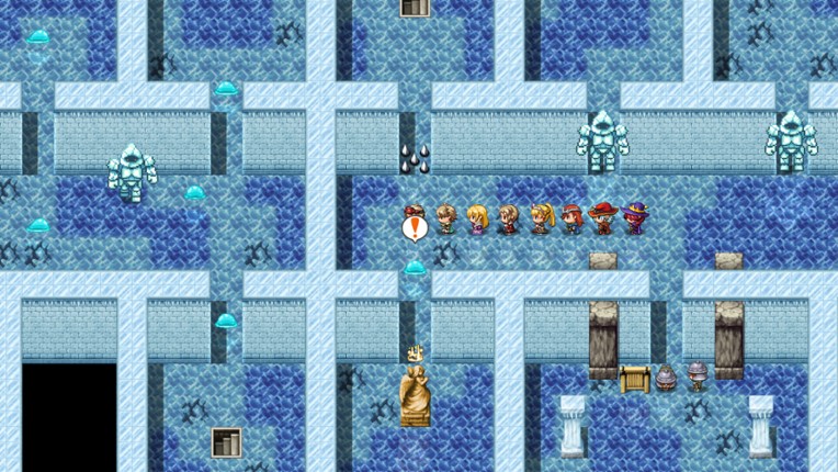 The Trail screenshot