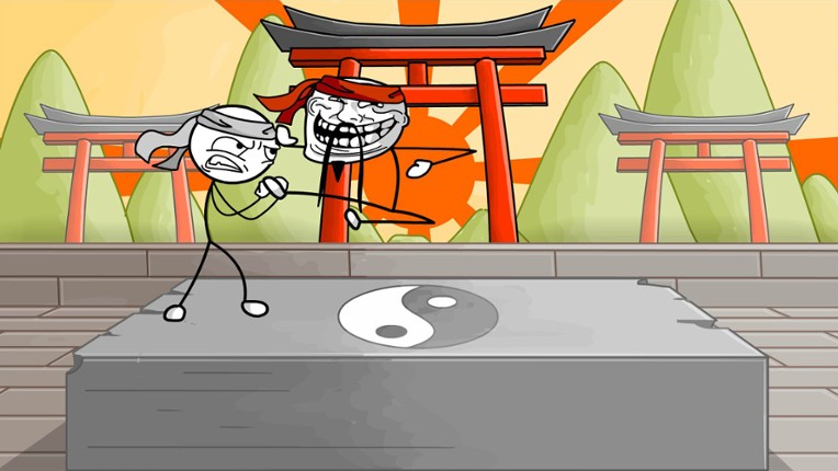 The Trolling Adventure screenshot