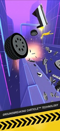 Thumb Drift - Furious Racing Image