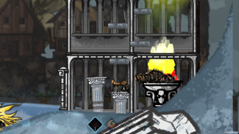 Time Scale Prison Image