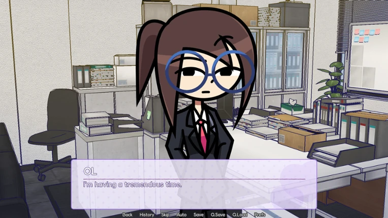 Toxic Yuri screenshot